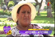 Volverte a ver: Concepción se reencuentra con su hermana luego de 45 años de separación