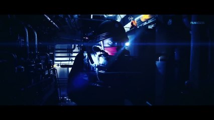 THE LAST STARSHIP Trailer (2018) Monsters Sci-Fi Movie HD