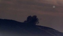 Zeytin Dalı Harekatı- Türk Savaş Uçakları Hedefleri Vurdu - Hatay