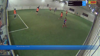 But de Equipe 2 (0-3) - Equipe 1 Vs Equipe 2 - 19/01/18 22:34 - Loisir Poitiers - Poitiers Game Parc