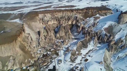 'Vanadokya' turizme kazandırılmayı bekliyor - VAN