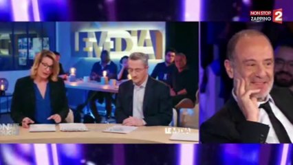 ONPC : Gérard Miller recadre Laurent Ruquier (vidéo)