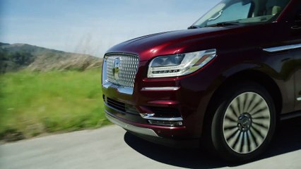 2018 Lincoln Navigator Preview