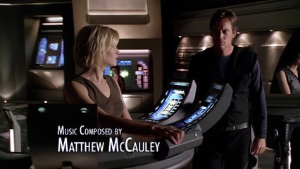 Andromeda 03x12 - The Dark Backward (HD QUALITY)