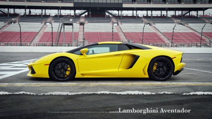 2019 Kia Forte vs Lamborghini Aventador