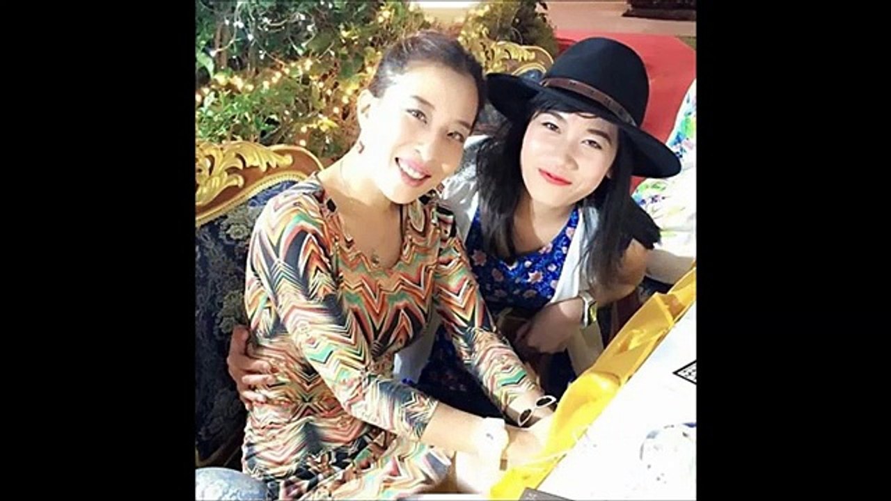 เห็นแล้วก็สงสาร! คุณใบพลู สิรพัชรา ลูกเลี้ยงบุญธรรมขององค์โสม นางพยายามอัพตัวเองให้เป็นไฮโซ!!!