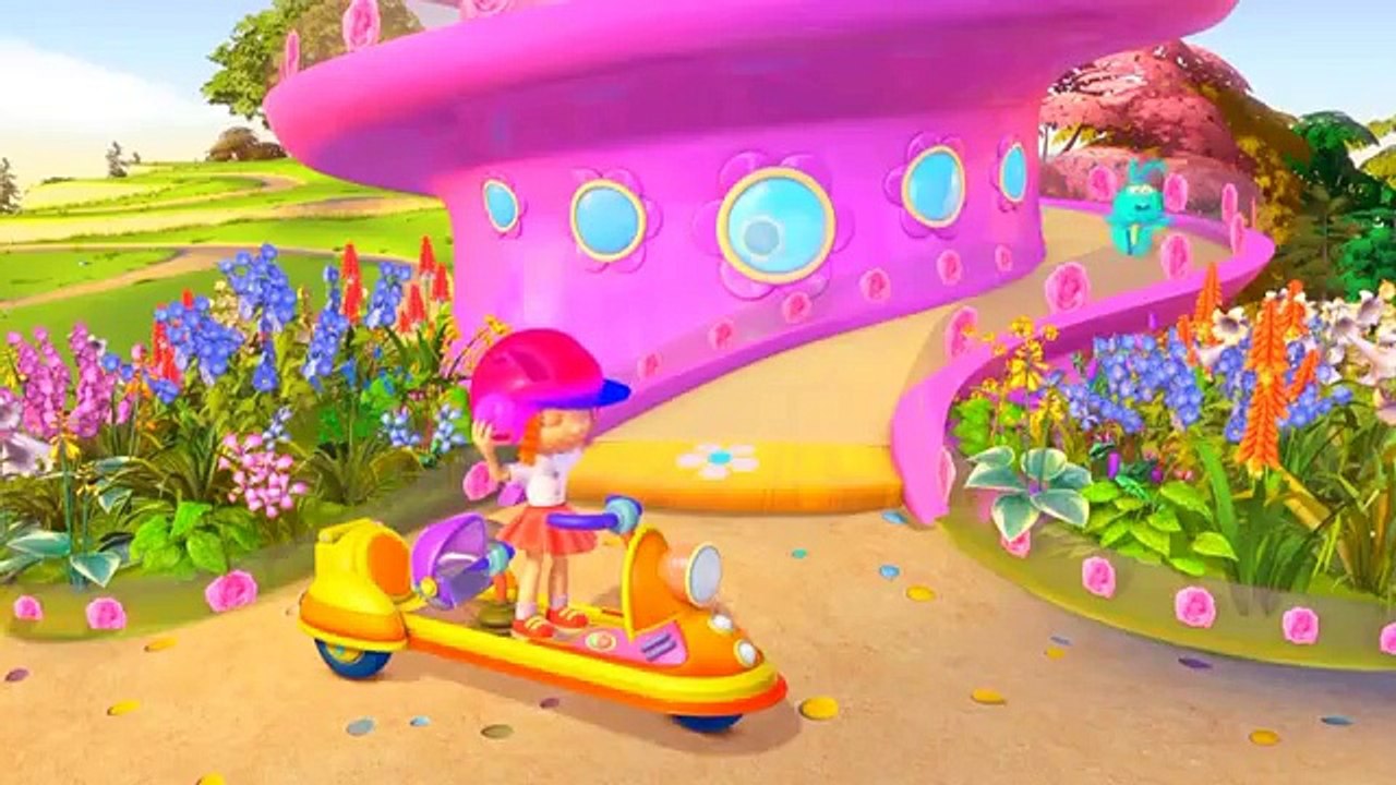 الدنيا روزي | مجموعة 5 | رسوم متحركة للاطفال | كارتون | Arabic cartoons for children