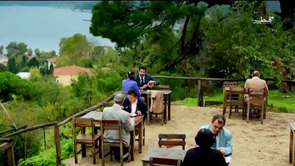 مسلسل القبضاي الجزء الاول الحلقة 13 مدبلج