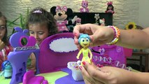Proyector Inside Out del revés Intensamente - Cuartel General - Tremending Girls juguetes en español