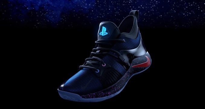 Nike PG-2 PlayStation Colorway - Las zapatillas de Sony y Paul George