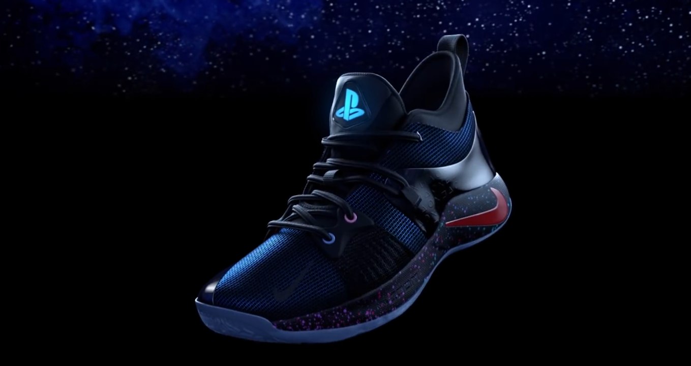 Nike PG-2 PlayStation Colorway - Las zapatillas de Sony y Paul George