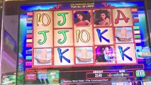 BIG WIN! OCEAN PEARL SLOT MACHINE-SEX AND THE CITY BONUS