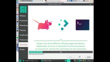 Instalacja Mnajaro Linux