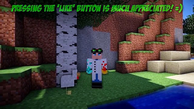 Minecraft: Secret Door / Base Tutorial - How to Build a Hidden Redstone House