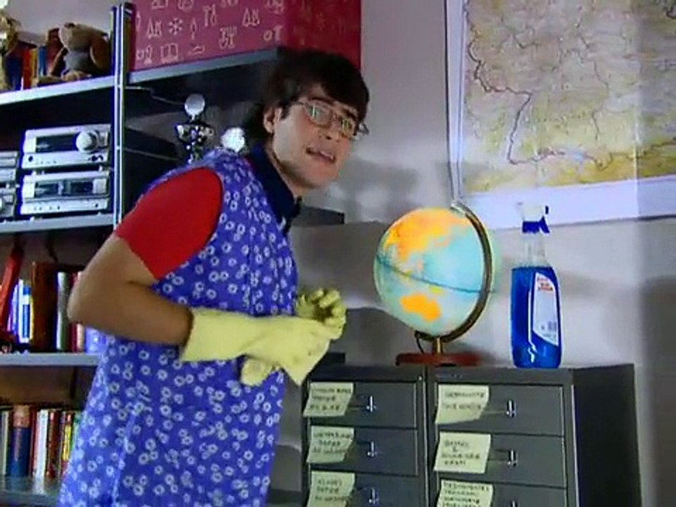 Axel will's wissen Staffel 2 Folge 14