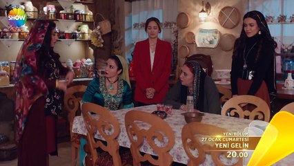 Yeni Gelin 34.Bölüm 1.Fragman