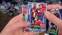 MESSI 101! Multipack Opening - Match Attax Champions League new/16 - THE FINALE!