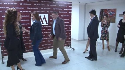 Скачать видео: Vm Medicalpark Bursa Hastanesi Yeni Estetik Kliniği Hizmete Girdi