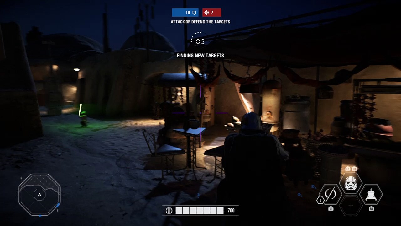 PSLS not accounted-for, one Yoda