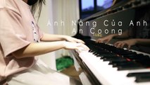 Ánh Nắng Của Anh - Đức Phúc (Chờ Em Đến Ngày Mai OST) - PIANO COVER -  AN COONG PIANO
