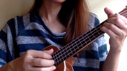 It Might Be You // Ukulele Cover