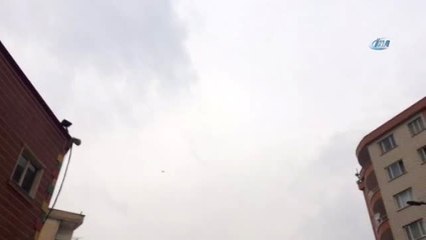 Diyarbakır'da Hava Hareketliliği, F-16'lar Havalanmaya Devam Ediyor...