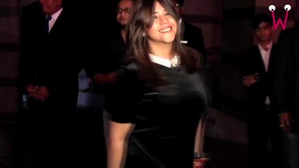 Ekta Kapoor Hot At Kumkum Bhagya 1000 Episodes Celebration