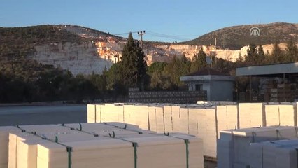 Dünyadaki 90 Çeşit Madenin 70 Çeşidi Türkiye'de Mevcut"