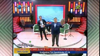 Onay Şahin ve İsmail Türüt - Bir Kız Var Nişan Eden