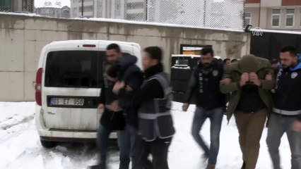 Van merkezli dolandırıcılık operasyonu