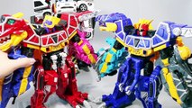 Power Rangers Dino Super Charge Zyuden Sentai Kyoryuger Gabutira Toys