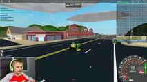 Roblox Ultimate Driving: Westover Islands / Its Raining