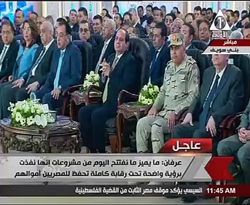 رئيس الرقابة الإدارية: "الشراء الموحد" استطاعت شراء أجهزة بتخفيضات 7.4 مليار جنيه فى شرم الشيخ