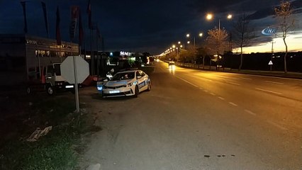 Samsun'da cenazeye giden aile kaza yaptı: 4 yaralı