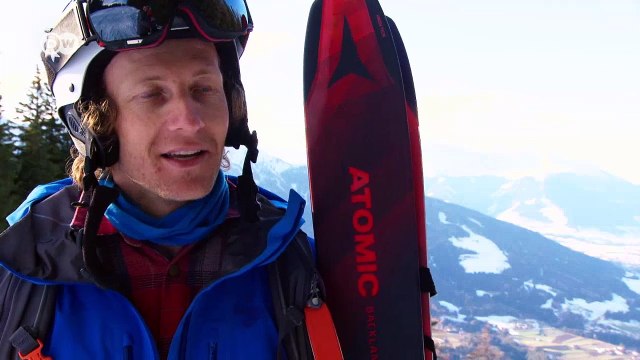 Extreme freeriding | DW English