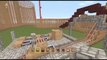 Minecraft :: Lets Build A Theme Park :: Roller Coaster p2 :: E2