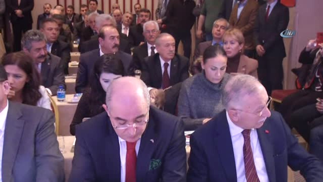 Bahçeli: "Afrin ve Münbiç Çayla Şeker Gibidir"
