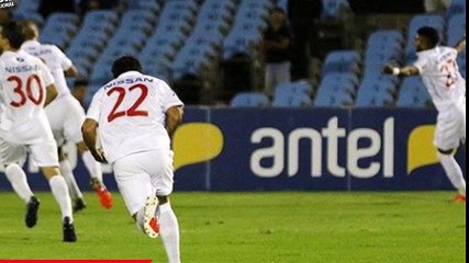 Apertura 2017 empate 1-1 gol de Rodrigo Aguirre