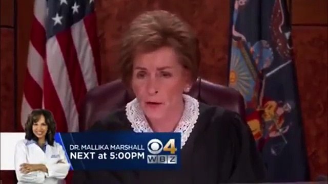 Judge Judy Responds to Defendant Answering Back to Her Judgement & Case Recall Due to Lie!