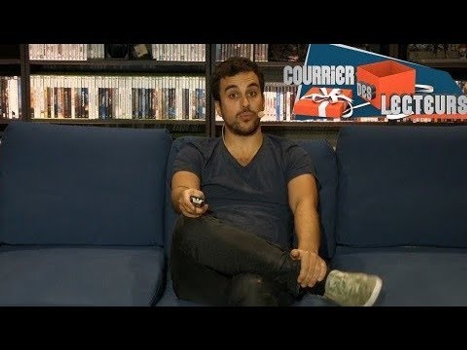 Le courrier des lecteurs - Jeuxvideo.com répond à vos questions