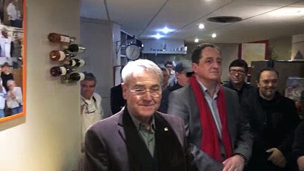 Le soupe des chefs se développe à Auxerre et aide à lutter contre le cancer