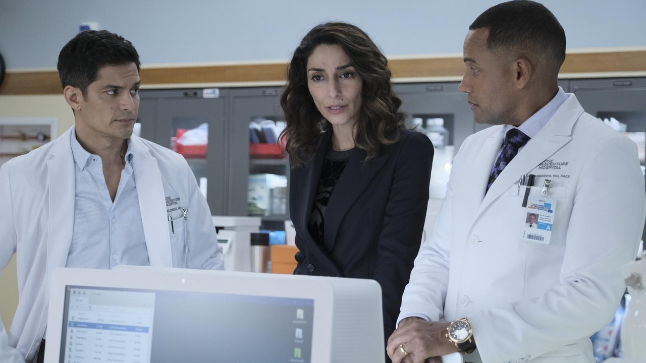 The Good Doctor Season 2 Episode 6 "S02E06" in ABC series