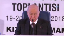 Devlet Bahçeli: 