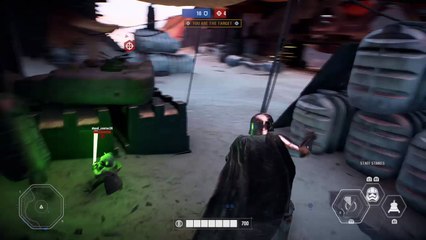 PSLS, again denying Yoda