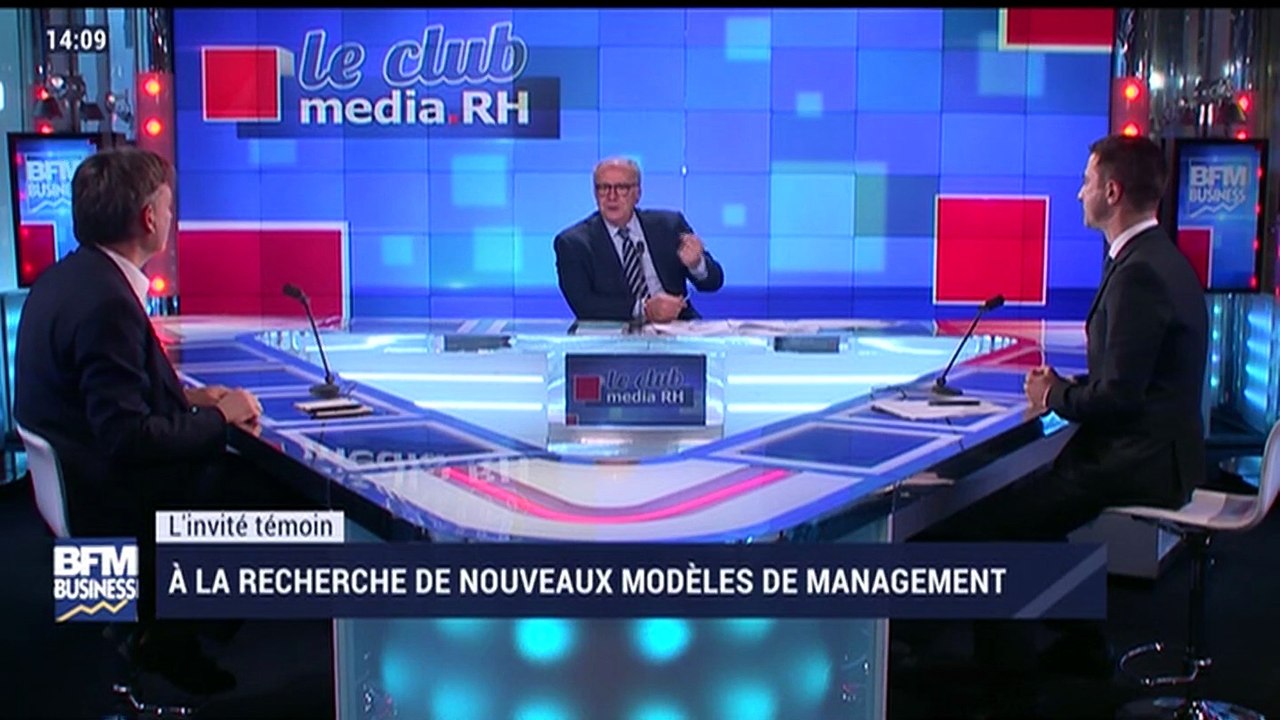 L'Invité témoin: David Autissier, directeur de la chaire ESSEC IMEO - 20/01