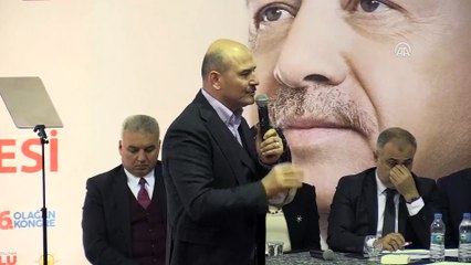 Soylu: '(Afrin operasyonu) Bu operasyon demokrasi için yapılmaktadır' - SİİRT