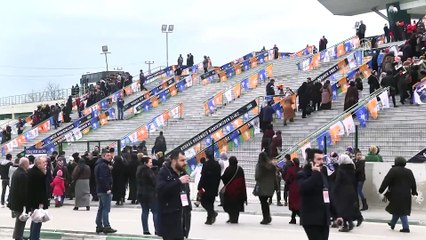 İl Kadın Kolları Kongresi'ne doğru - BURSA