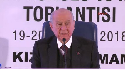 Bahçeli ya Afrin Yıkılsın ya da Teröristler Yakılsın -5