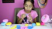 Peppa Pig Play Dough Set Peppas Cupcake Dough Set|Tuesday Play-Doh| B2cutecupcakes