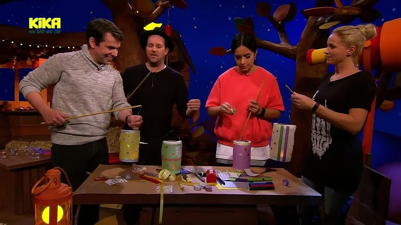 Baumhaus vom 5. März 2017 mit Jan & Henry | Mehr auf KiKA.de